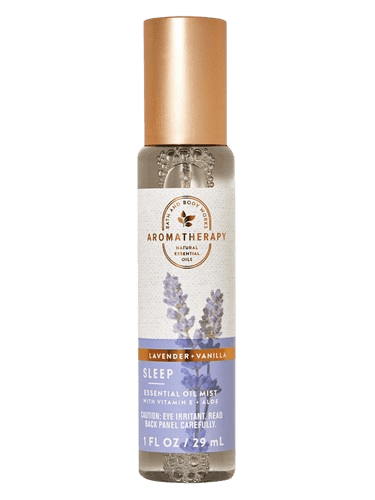 Bath & Body Works Lavender Vanilla