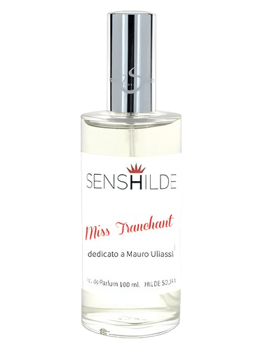 Hilde Soliani Miss Tranchant