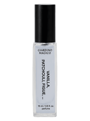 Giardino Magico Vanilla, Patchouli, Figue