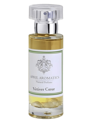 April Aromatics Vetiver Coeur