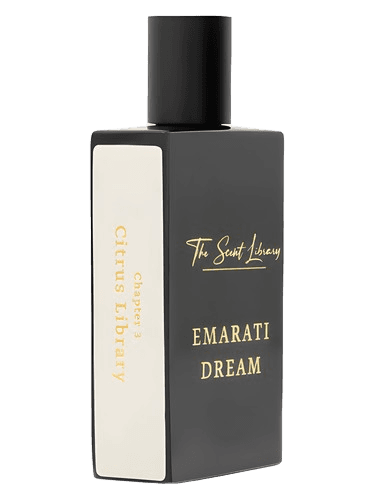 The Scent Library Emarati Dream