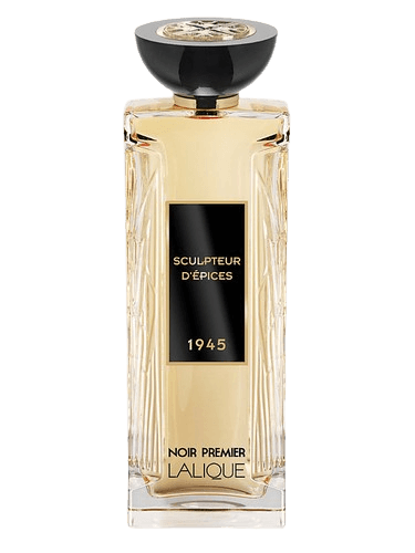 Lalique Sculpteur d'Epices