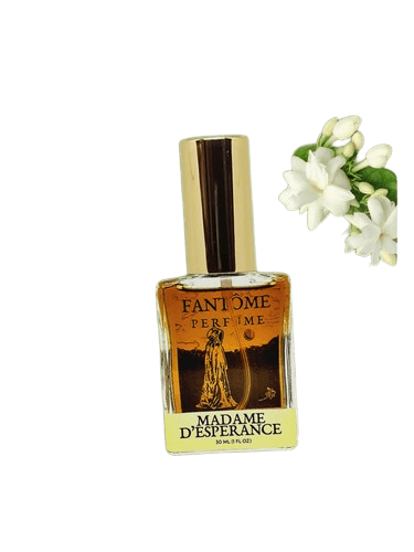 Fantôme Madame d'Espérance