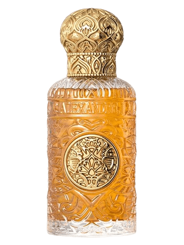 Alexandre.J Ode to Rose Perfume Extract