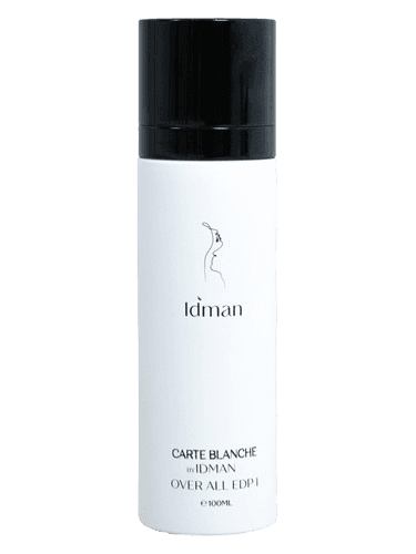 IDMAN Carte Blanche