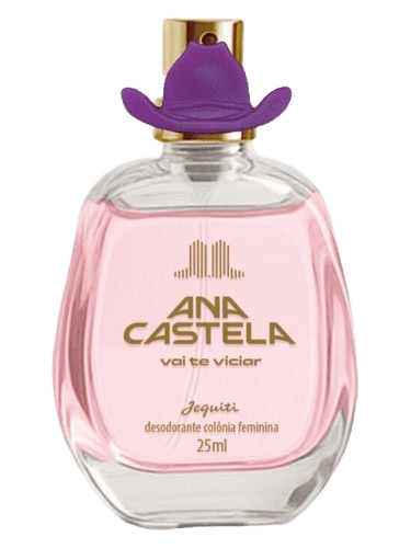 Jequiti Ana Castela Vai Te Viciar
