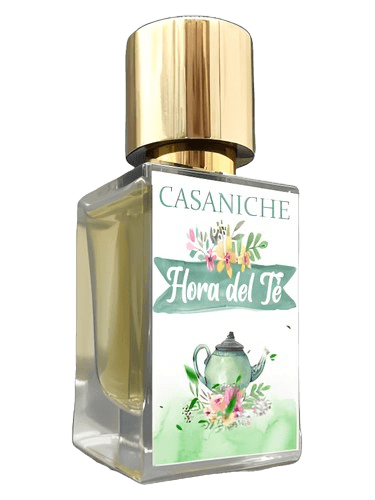 Casaniche Hora del Té