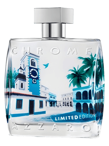 Azzaro Azzaro Chrome Limited Edition 2014