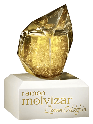 Ramon Molvizar Queen Goldskin