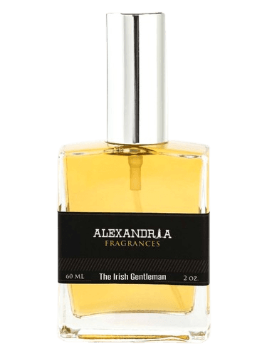 Alexandria Fragrances The Irish Gentleman