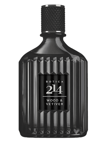 O Boticário Botica 214 Wood & Vetiver