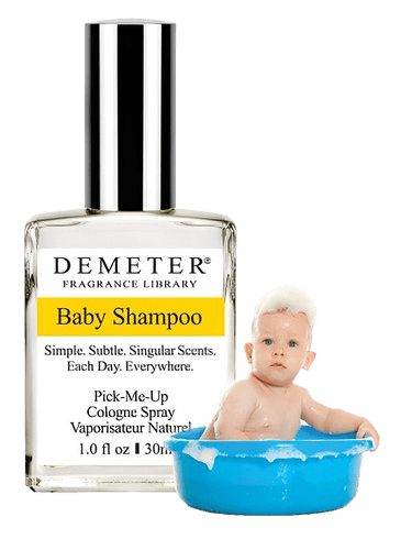 Demeter Fragrance Baby Shampoo