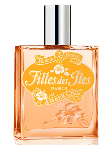 Filles des Iles Amber Chic