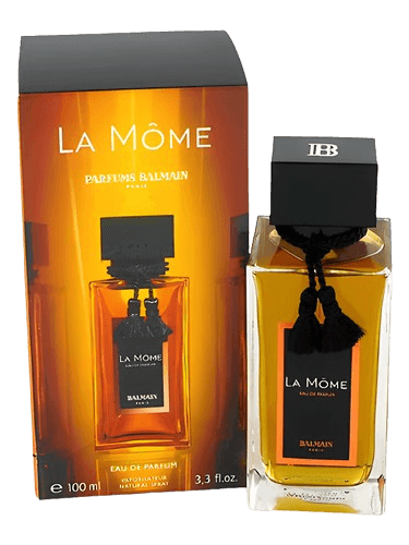 Pierre Balmain La Mome