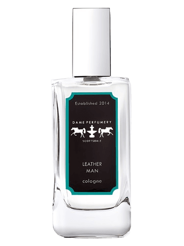 Dame Perfumery Leather Man