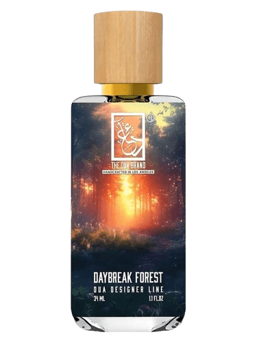 The Dua Brand Daybreak Forest