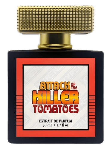 Xyrena Attack of the Killer Tomatoes