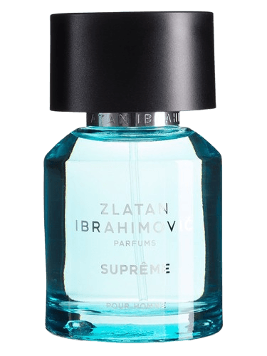 Zlatan Ibrahimovic Parfums Supreme Pour Homme