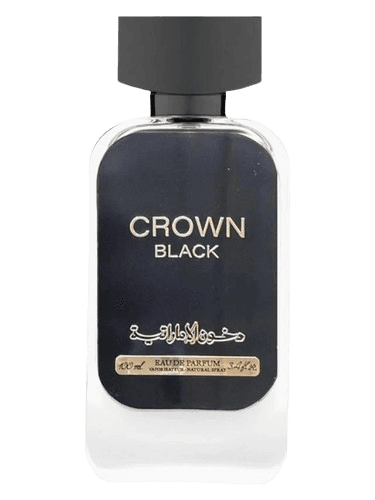 Dkhoon Emirates Crown Black