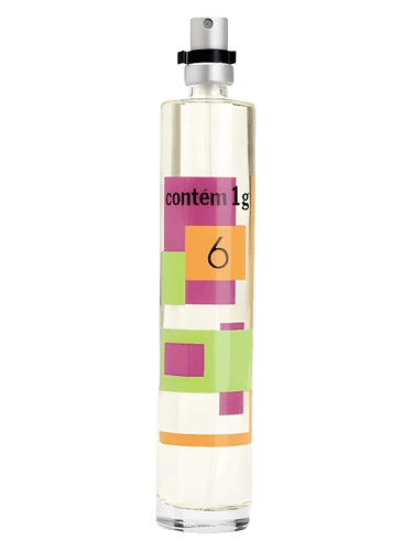 Contém 1g 6