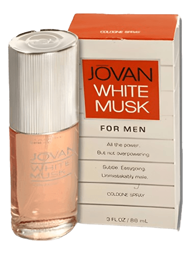 Jovan White Musk