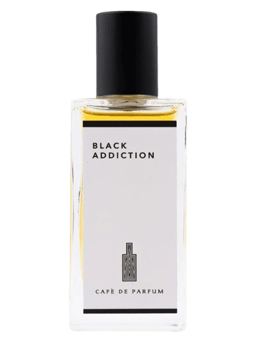 Café de Parfum Black Addiction