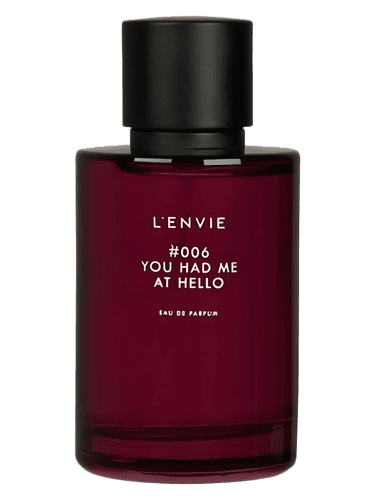L’envie Parfums #006 You Had Me At Hello