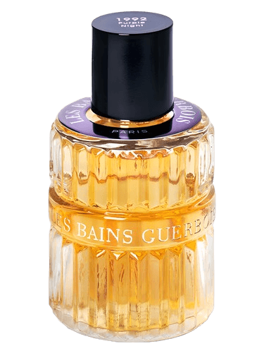 Les Bains Guerbois 1992 Purple Night