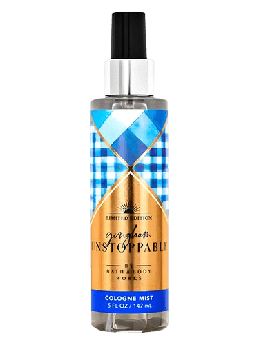 Bath & Body Works Gingham Unstoppable