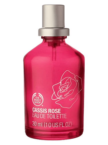 The Body Shop Cassis Rose