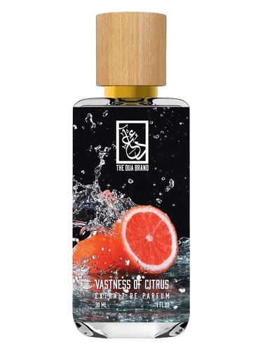 The Dua Brand Vastness of Citrus