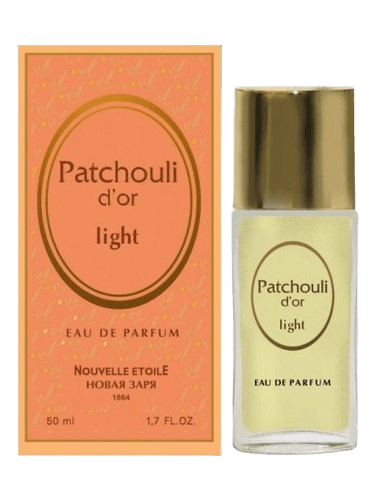Новая Заря (The New Dawn) Patchouli d'Or Light