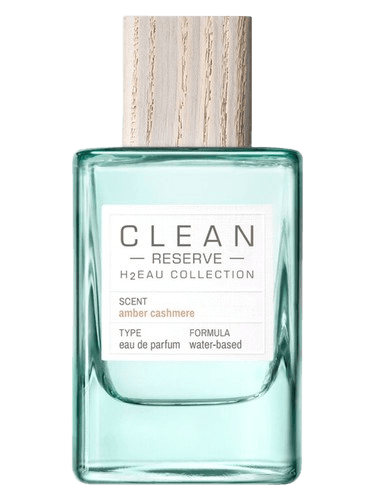 Clean H2Eau Amber Cashmere