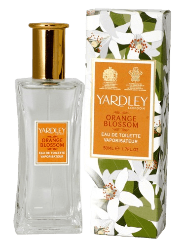 Yardley Heritage Collection: Orange Blossom