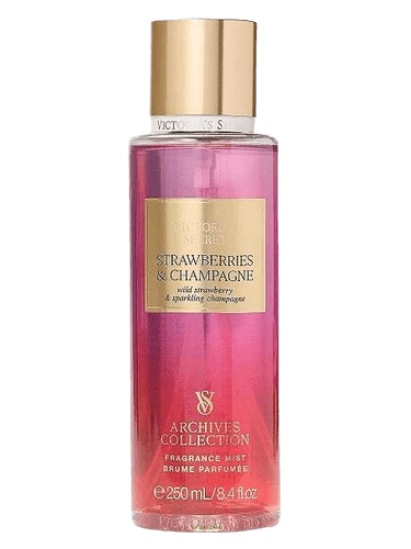 Victoria's Secret Strawberries & Champagne