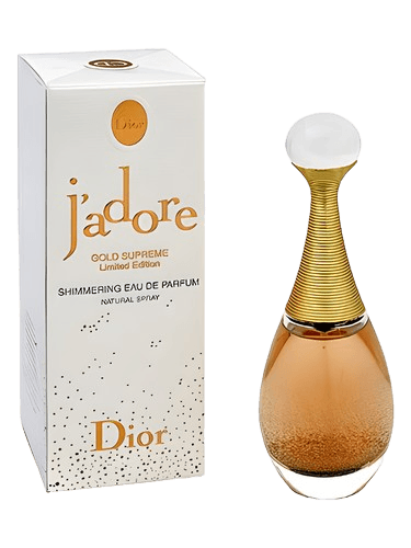 Dior J'Adore Gold Supreme (Divinement Or)