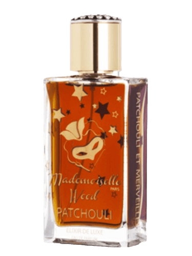 Des Filles a la Vanille Patchouli Et Merveilles