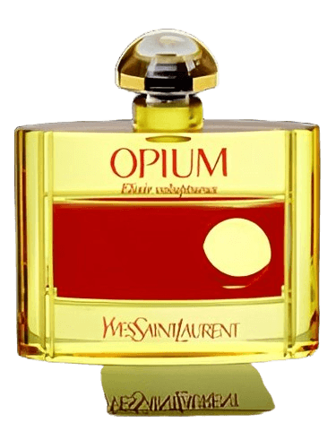 Yves Saint Laurent Opium Elixir Voluptueux