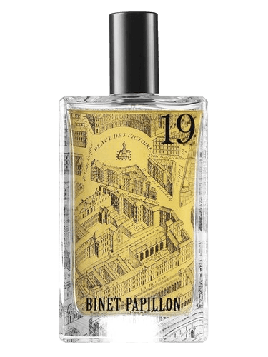 Binet-Papillon Nº 19 Patchouli Roots