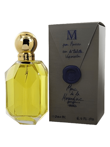 Marc de la Morandiere M pour Monsieur
