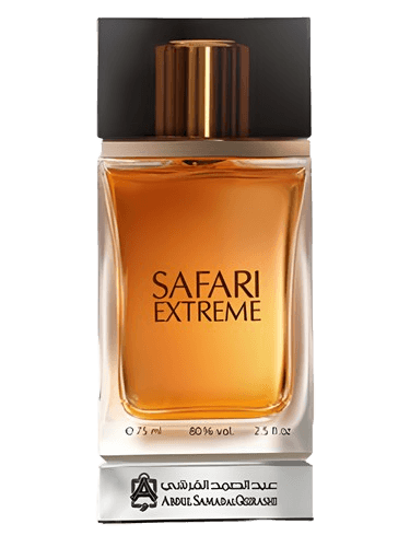 Abdul Samad Al Qurashi Safari Extreme