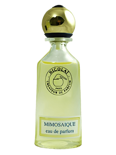 Nicolai Parfumeur Createur Mimosaique