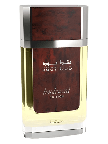 Lattafa Perfumes Just Oud Boulevard