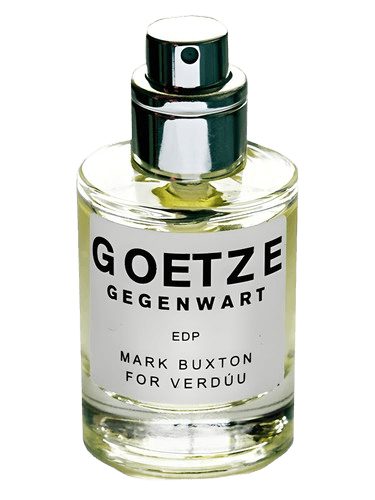 Verduu Goetze Gegenwart