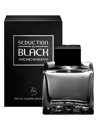 Antonio Banderas Seduction in Black