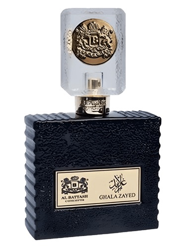 Al Battash Concepts Ghala Zayed