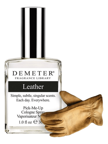 Demeter Fragrance Leather