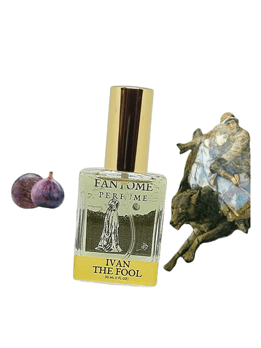 Fantôme Ivan the Fool