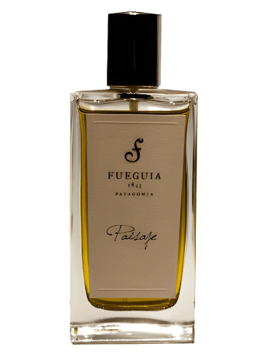Fueguia 1833 Paisaje