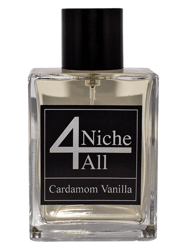 Niche4All Cardamom Vanilla